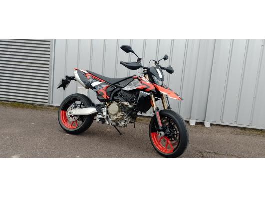 DUCATI HYPERMOTARD 698 RVE