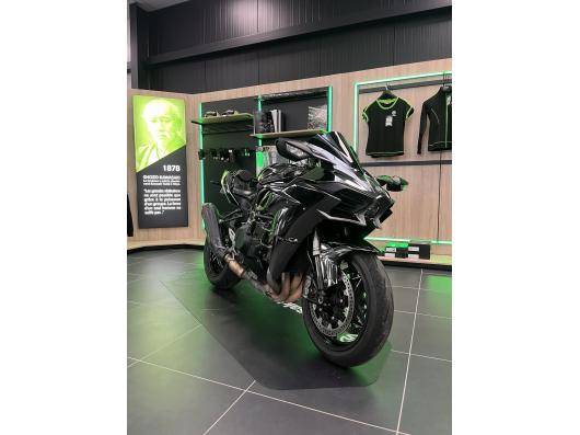 KAWASAKI H2 NINJA