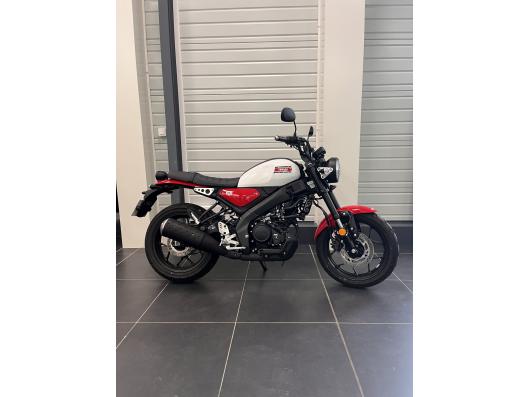 YAMAHA XSR 125