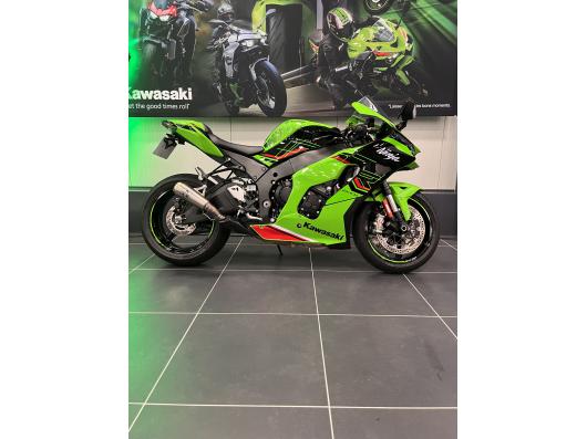 KAWASAKI ZX-10R