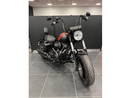 HARLEY-DAVIDSON DYNA FAT BOB 1690