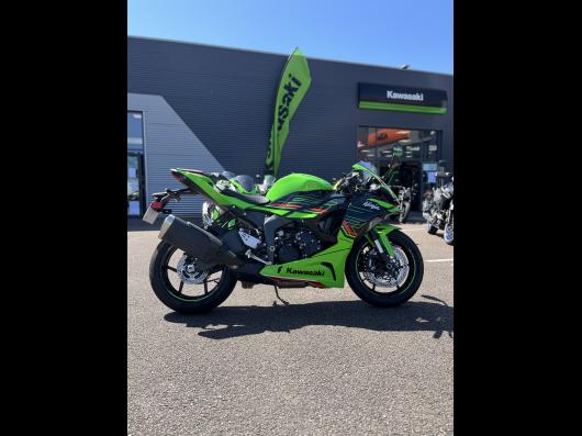 KAWASAKI ZX-6R 636