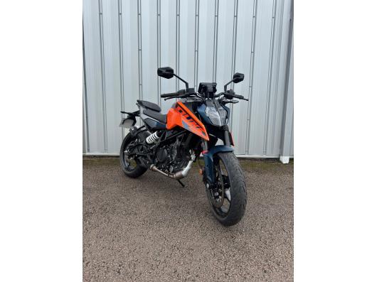 KTM 125 DUKE ABS