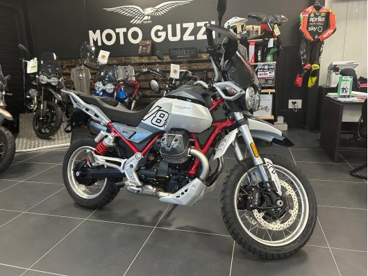 MOTO GUZZI V85 TT 850