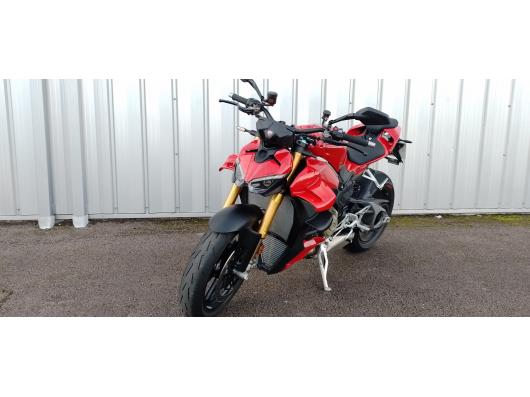 DUCATI STREETFIGHTER V4S