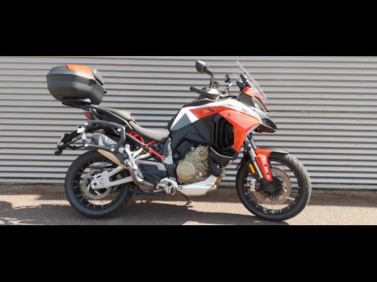 DUCATI Multistrada V4S Sport