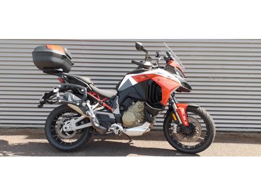 DUCATI Multistrada V4S Sport