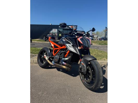 KTM 1290 SUPER DUKE RR