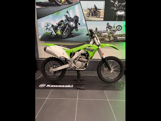 KAWASAKI KX-F 250