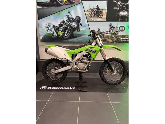 KAWASAKI KX-F 250