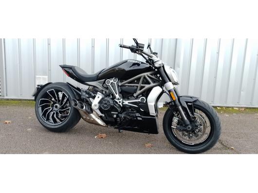 DUCATI XDIAVEL 1260 S