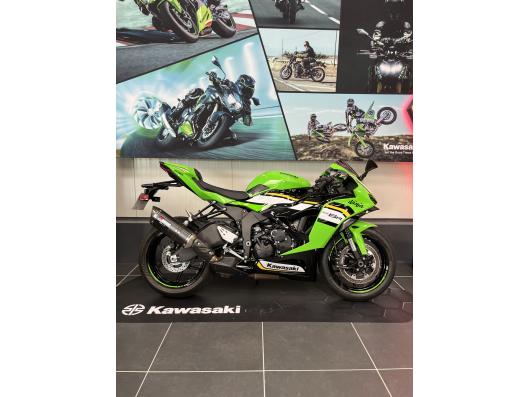 KAWASAKI ZX-6R 636