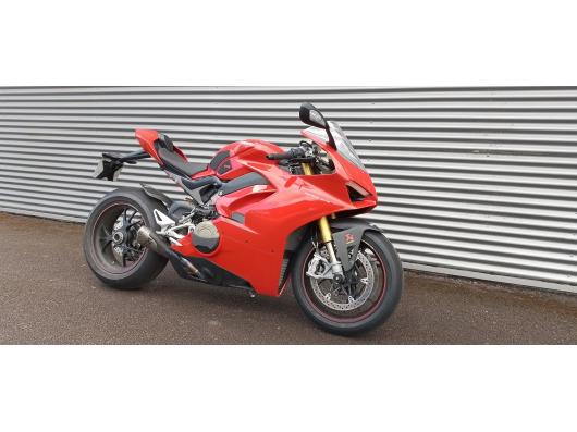 DUCATI PANIGALE V4S