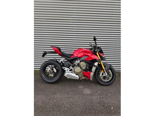 DUCATI STREETFIGHTER V4S