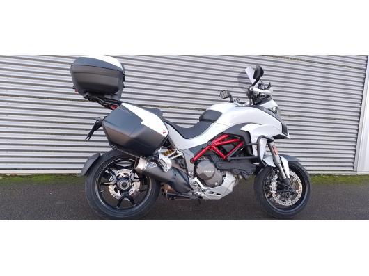 DUCATI MULTISTRADA 1200 S