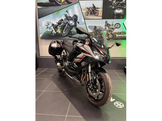 KAWASAKI NINJA 1000 SX PERFORMANCE TOURER