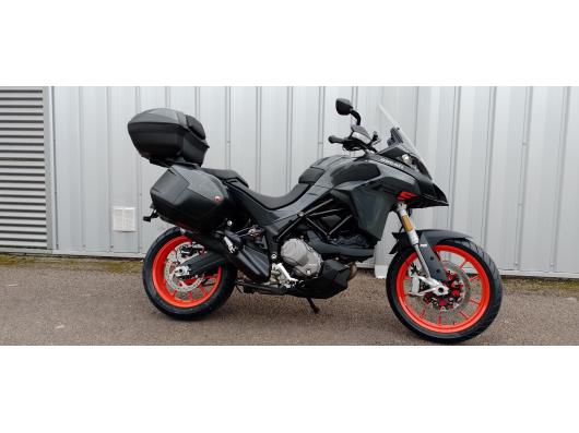 DUCATI MULTISTRADA V2S