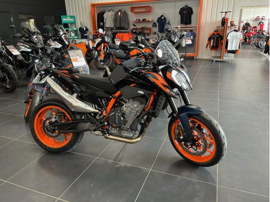 KTM 890 DUKE R