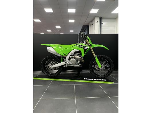 KAWASAKI KX450F CROSS