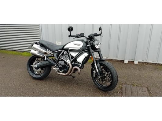DUCATI SCRAMBLER 1100 DARK PRO