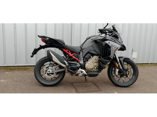 DUCATI MULTISTRADA V4S RADAR
