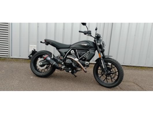 DUCATI SCRAMBLER 800 ICON DARK