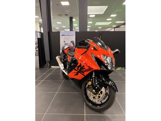 SUZUKI GSX-R 1340 HAYABUSA