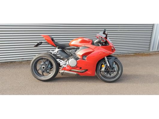 DUCATI PANIGALE V2