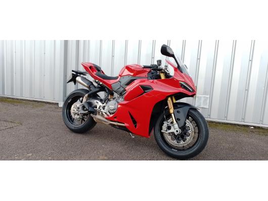 DUCATI PANIGALE V2 S 2025