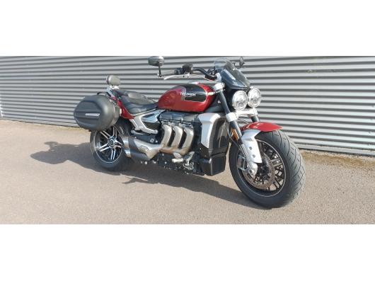 TRIUMPH ROCKET 3 GT
