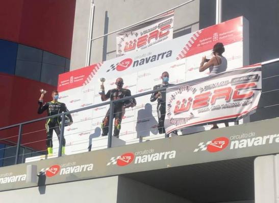 Week end à Navarra du 12 et 13 juin